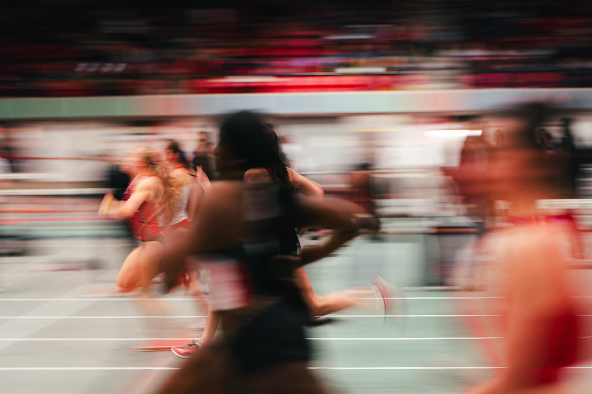 Sportive background