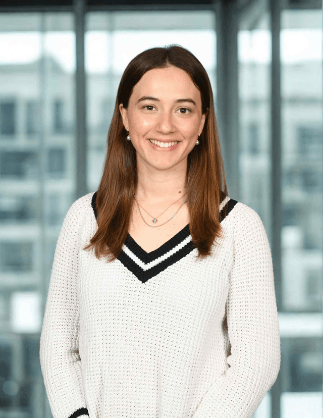 Sophie Vinet, M. Sc