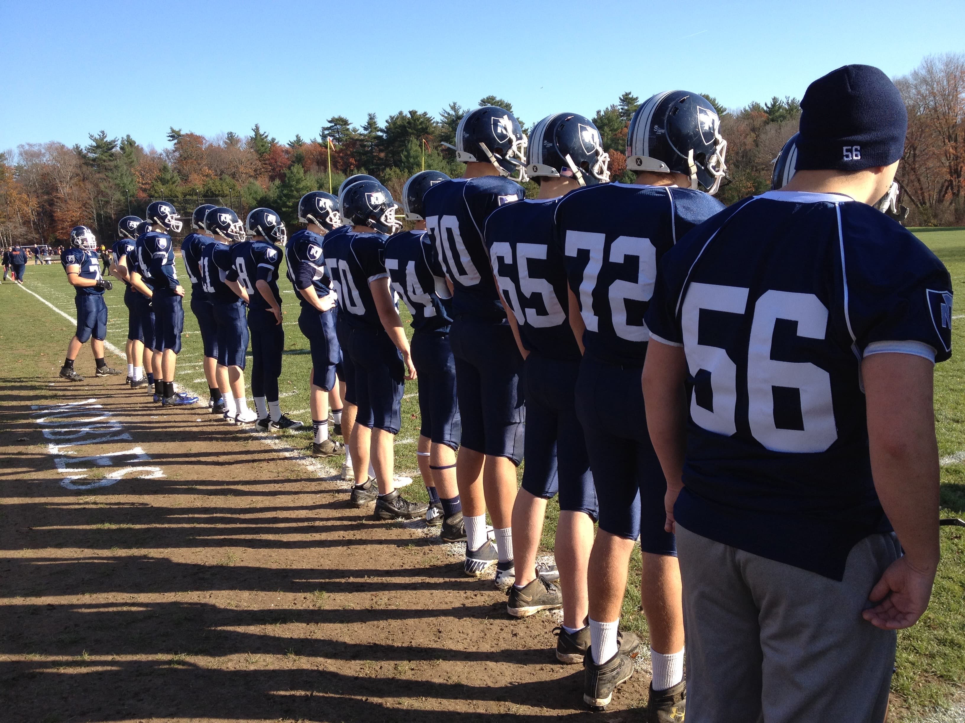Football team